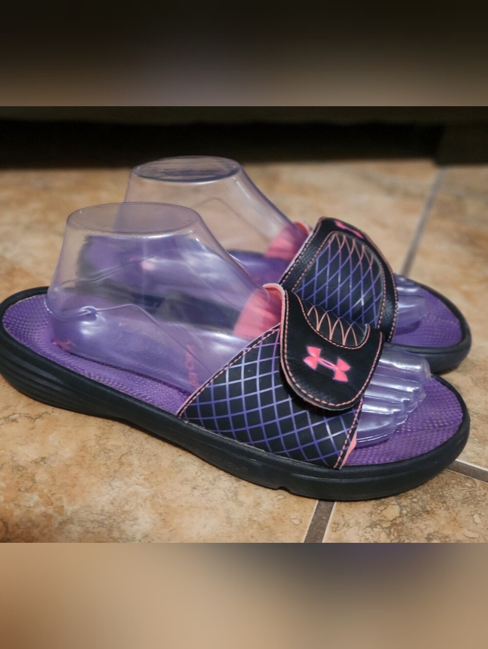 Under Armour Women's Slides